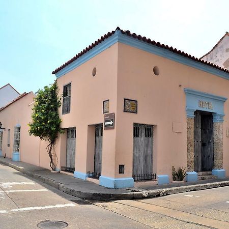 Hotel Puertas De Cartagène Extérieur photo