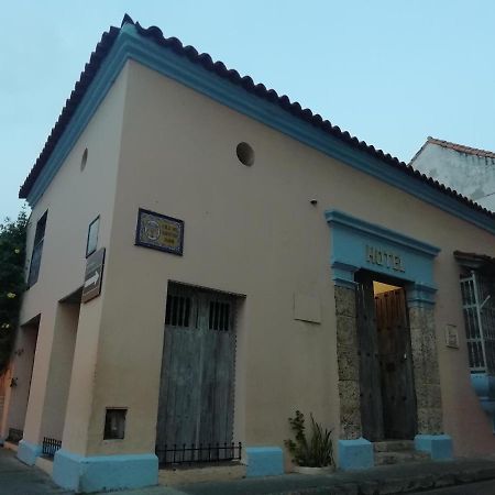 Hotel Puertas De Cartagène Extérieur photo