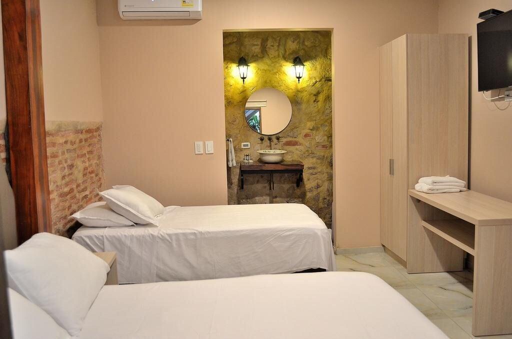 Hotel Puertas De Cartagène Extérieur photo