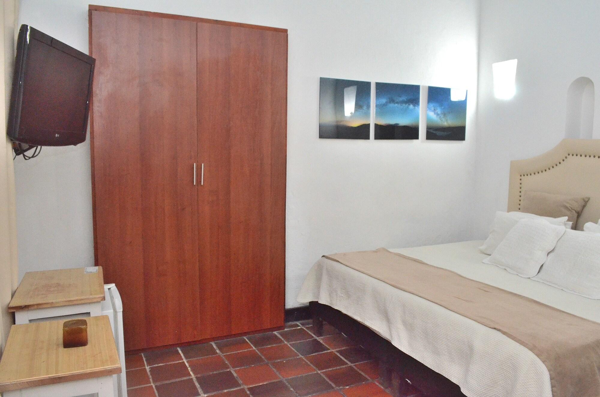 Hotel Puertas De Cartagène Extérieur photo