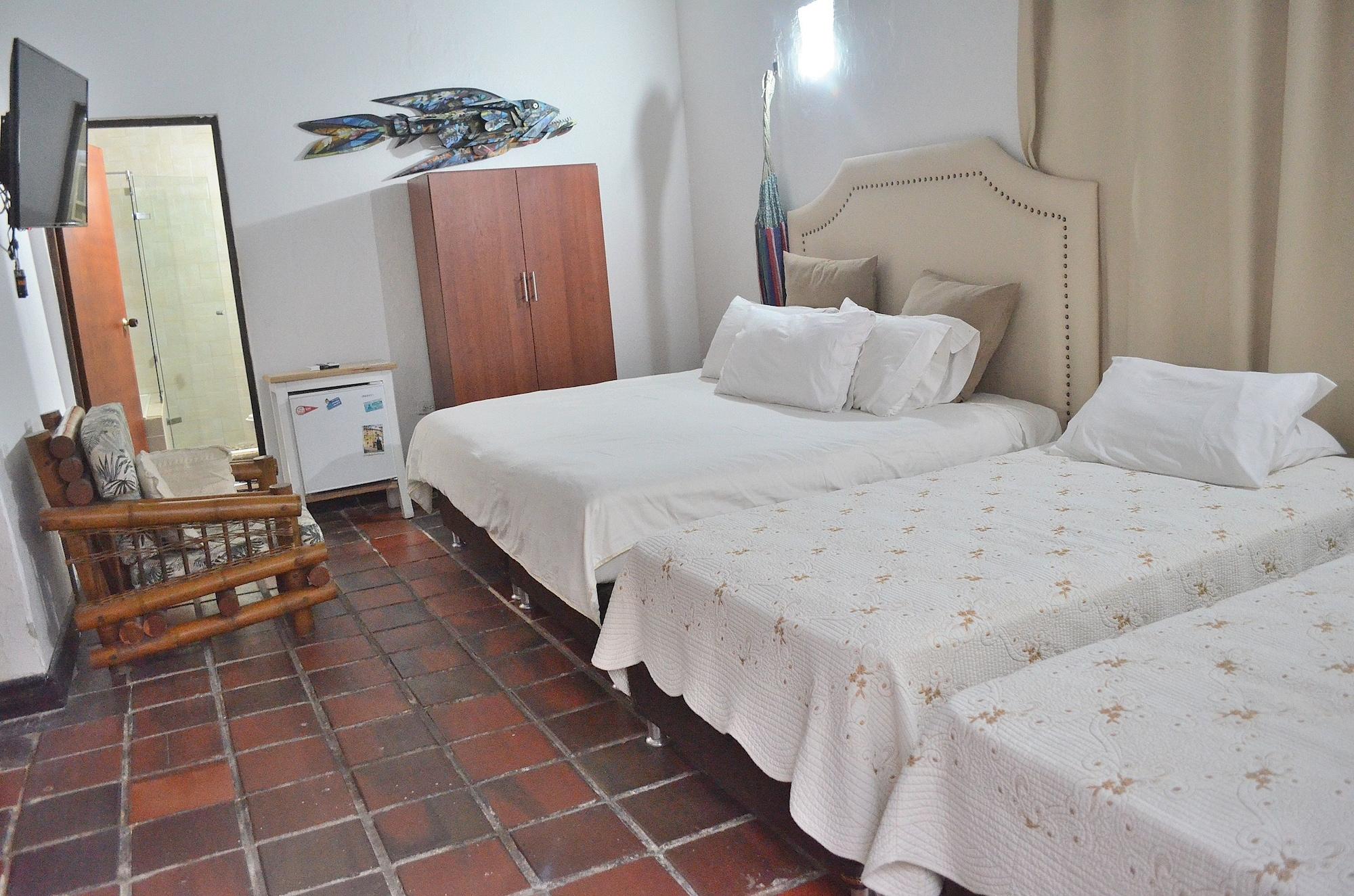 Hotel Puertas De Cartagène Extérieur photo
