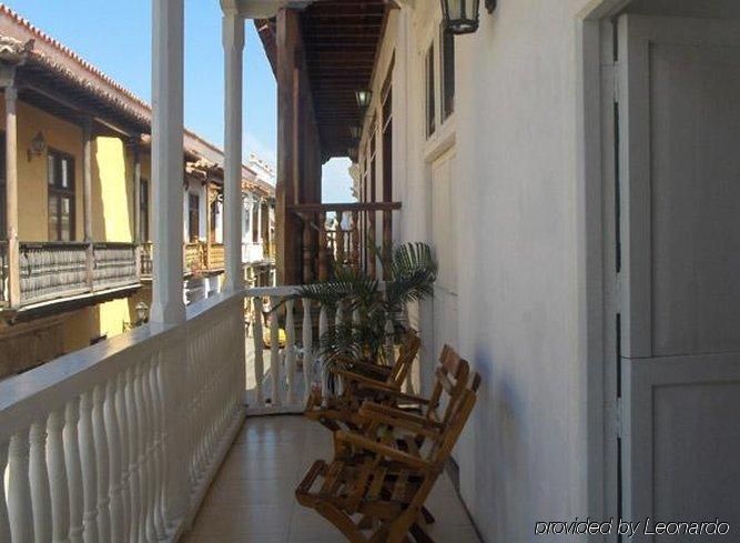 Hotel Puertas De Cartagène Extérieur photo
