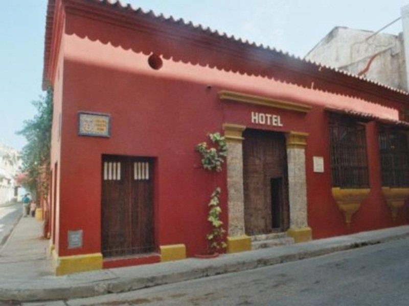 Hotel Puertas De Cartagène Extérieur photo