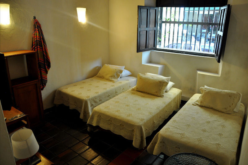 Hotel Puertas De Cartagène Extérieur photo