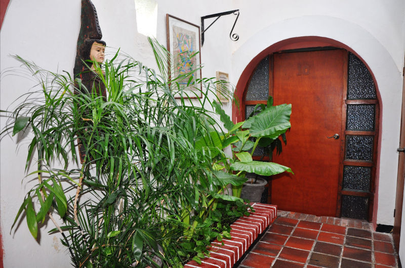 Hotel Puertas De Cartagène Extérieur photo