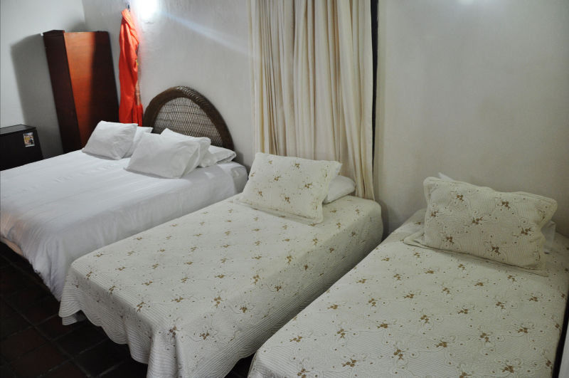 Hotel Puertas De Cartagène Extérieur photo