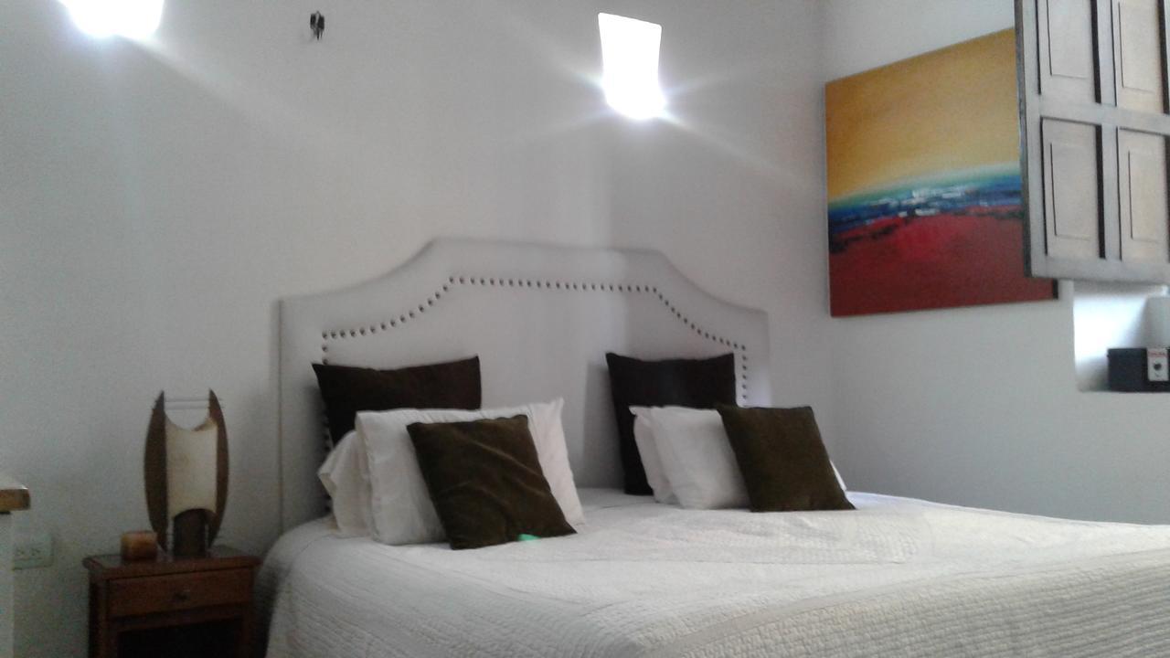 Hotel Puertas De Cartagène Extérieur photo
