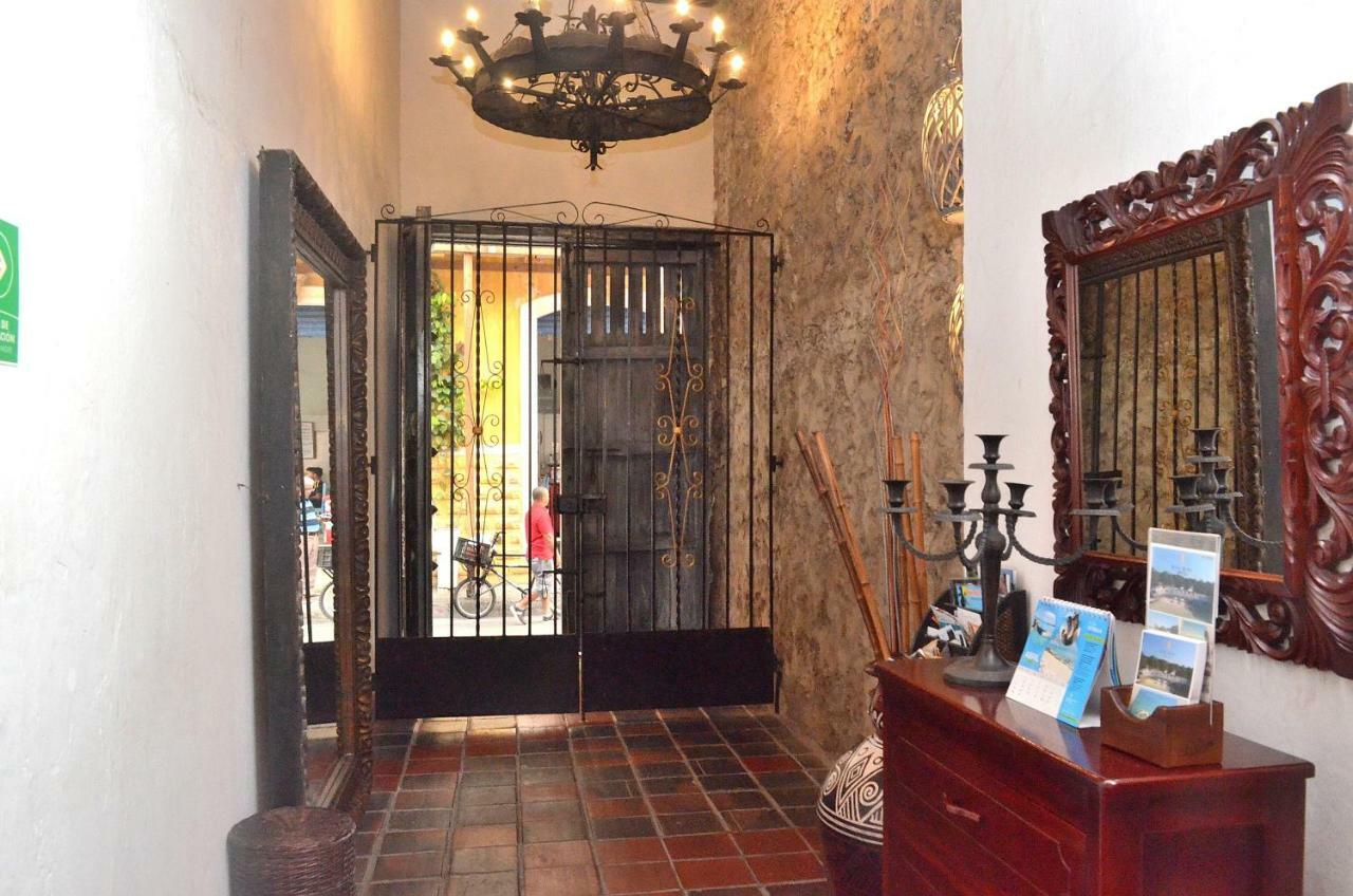 Hotel Puertas De Cartagène Extérieur photo