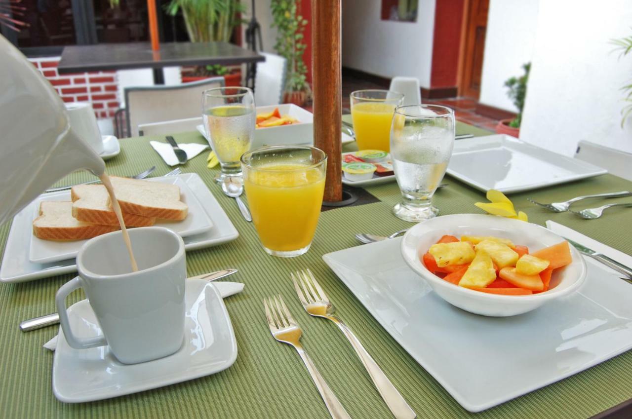 Hotel Puertas De Cartagène Extérieur photo