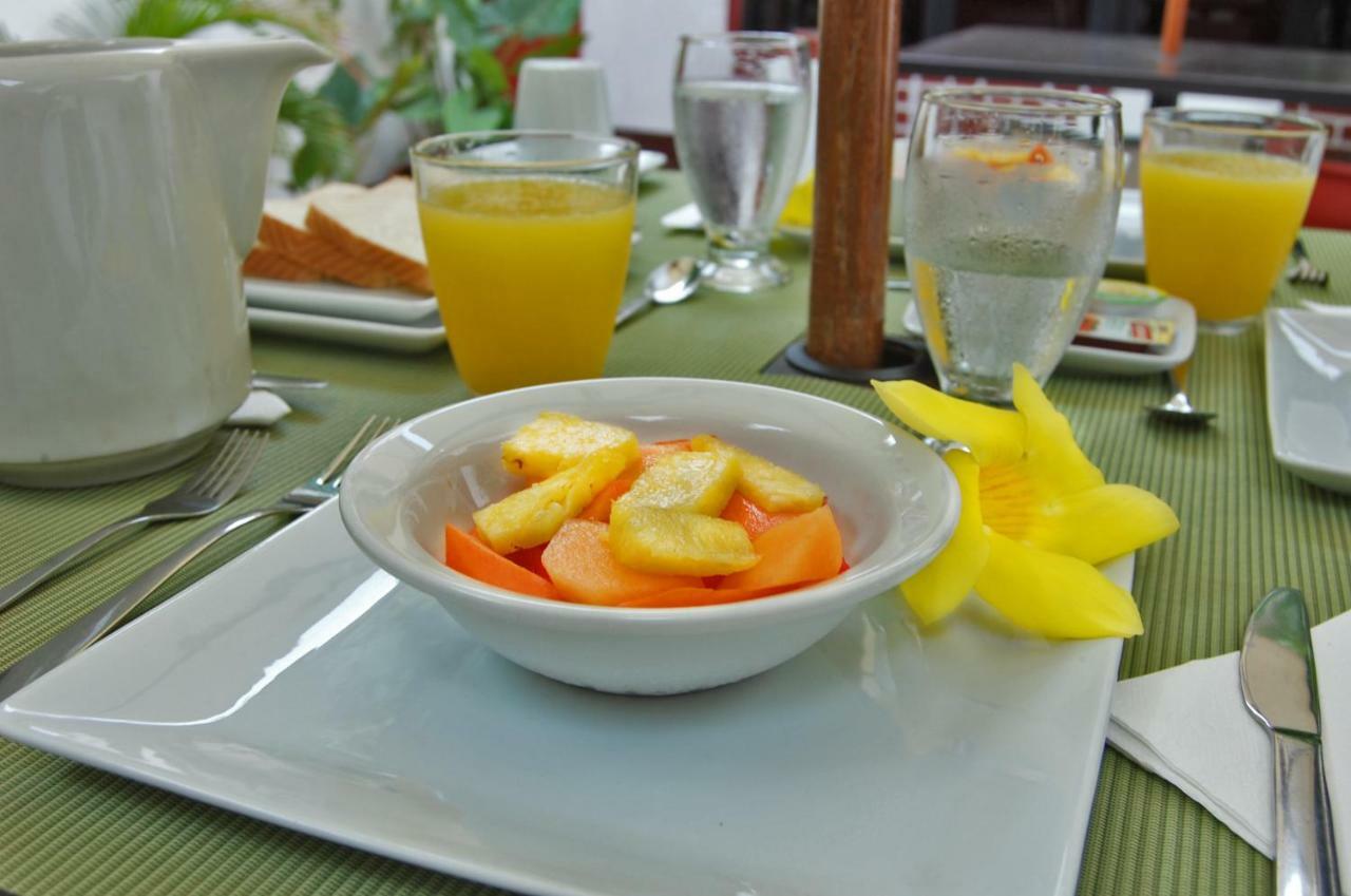 Hotel Puertas De Cartagène Extérieur photo