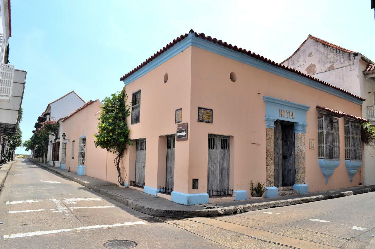 Hotel Puertas De Cartagène Extérieur photo