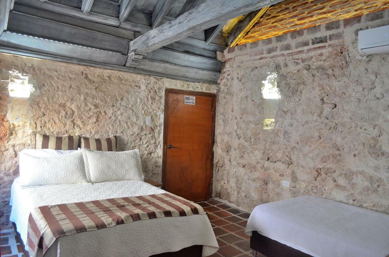 Hotel Puertas De Cartagène Extérieur photo