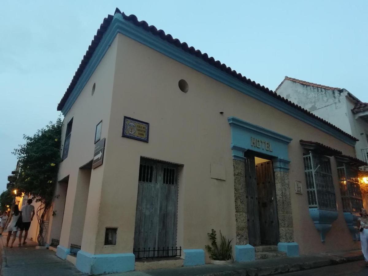 Hotel Puertas De Cartagène Extérieur photo