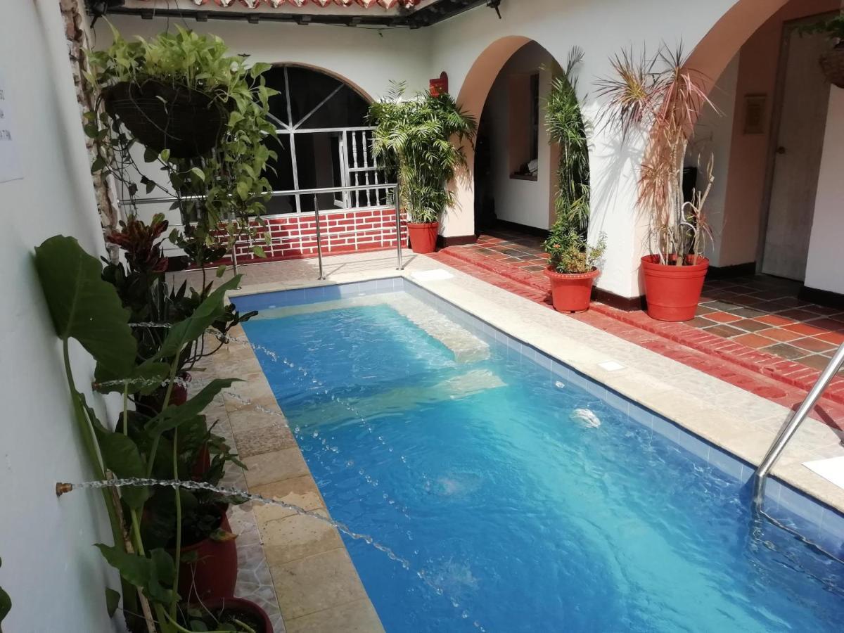 Hotel Puertas De Cartagène Extérieur photo