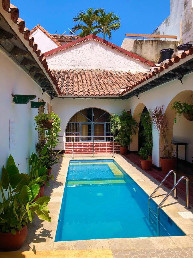 Hotel Puertas De Cartagène Extérieur photo