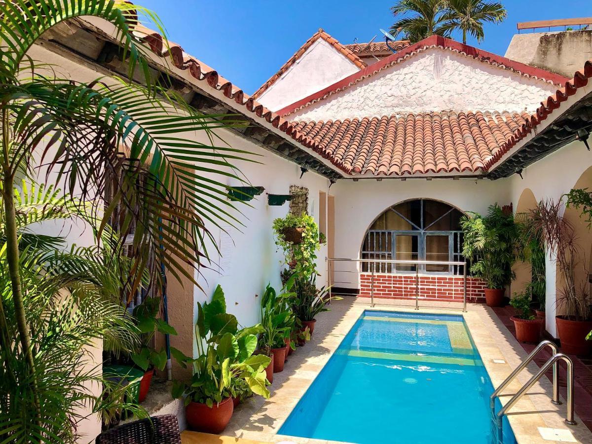 Hotel Puertas De Cartagène Extérieur photo